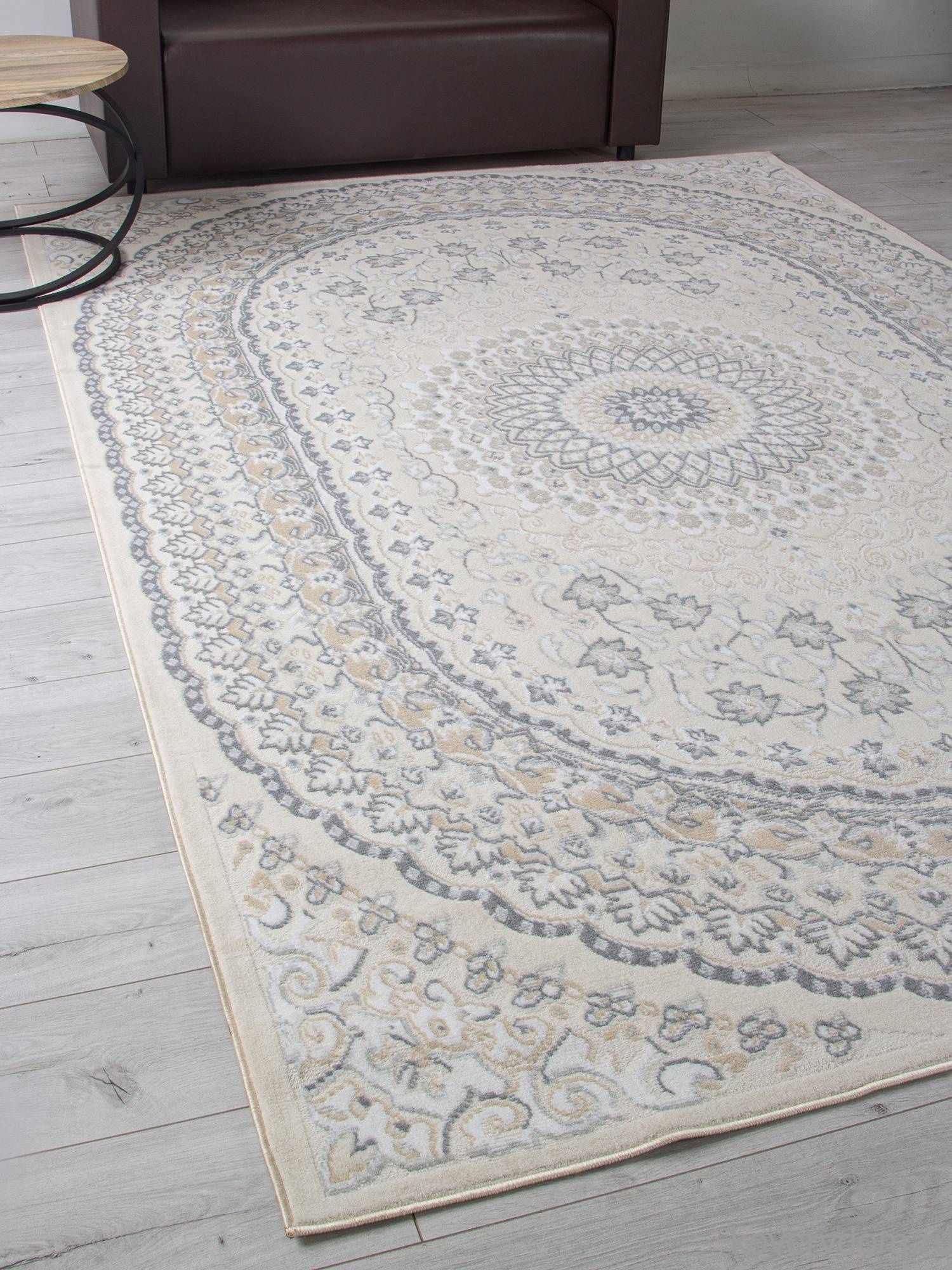 Ковер CUBA F399 BEIGE Ковер CUBA F399 BEIGE