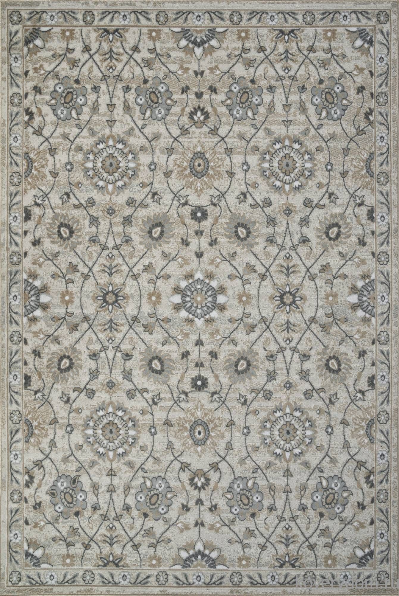 Ковер CUBA F388 BEIGE