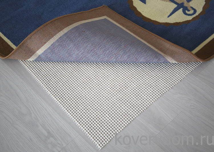Антискользящая подложка для ковров и ковровых покрытий ANTISLIP NATURAL LATEX в отдельной упаковке Антискользящая подложка для ковров и ковровых покрытий ANTISLIP NATURAL LATEX в отдельной упаковке