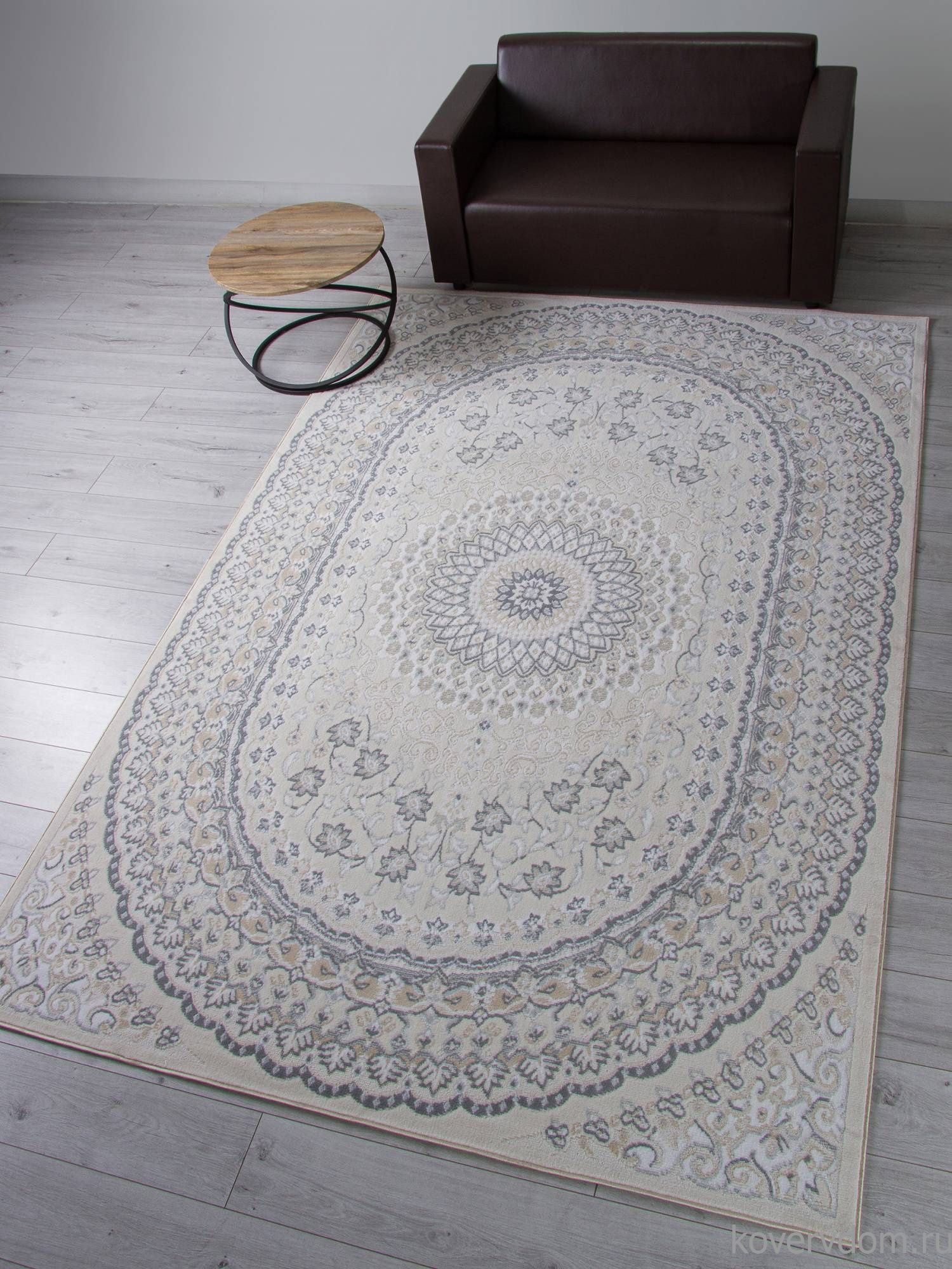 Ковер CUBA F399 BEIGE Ковер CUBA F399 BEIGE