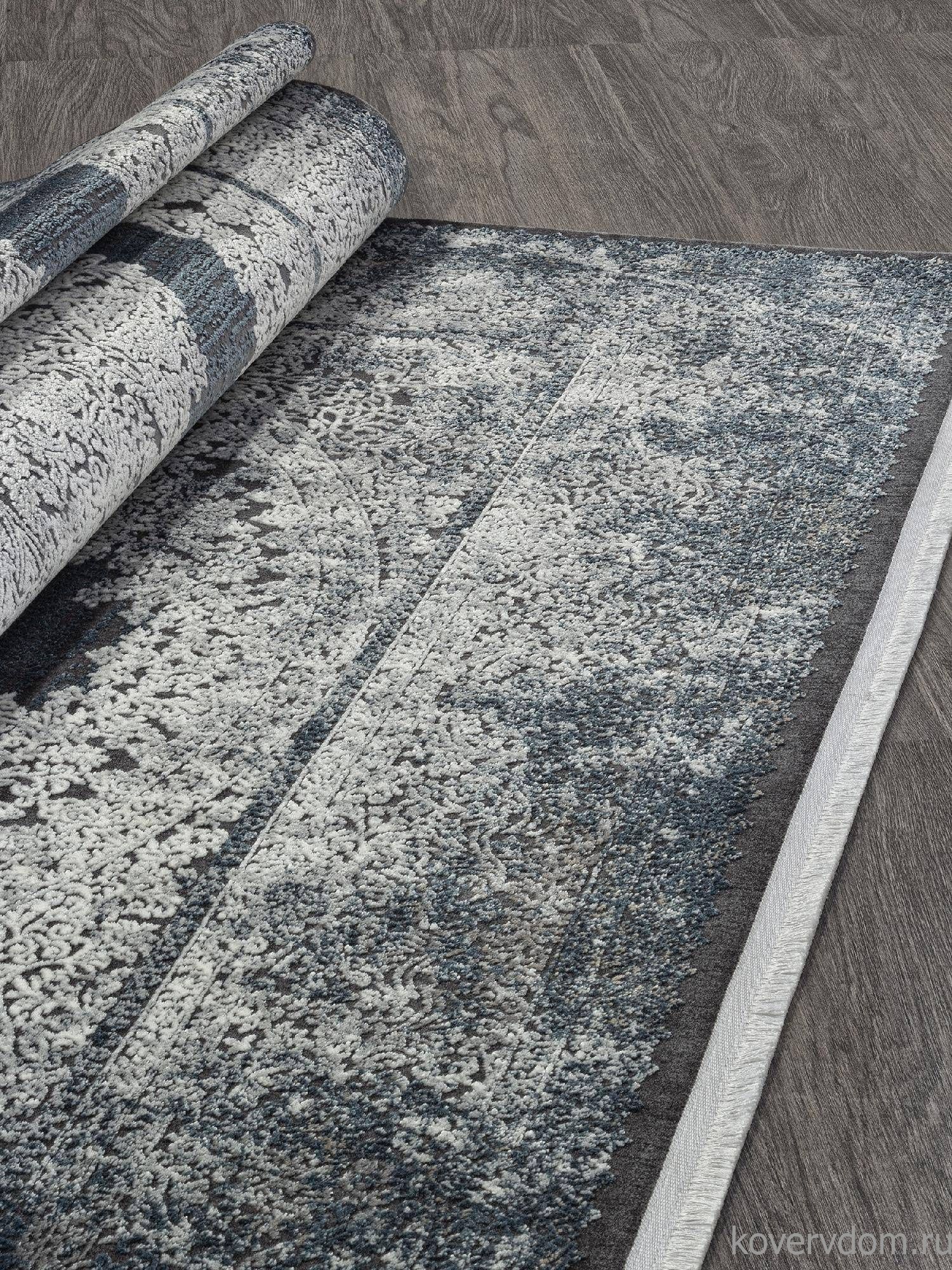 Ковер MARSEL 00231 ANTHRACITE / BLUE Ковер MARSEL 00231 ANTHRACITE / BLUE
