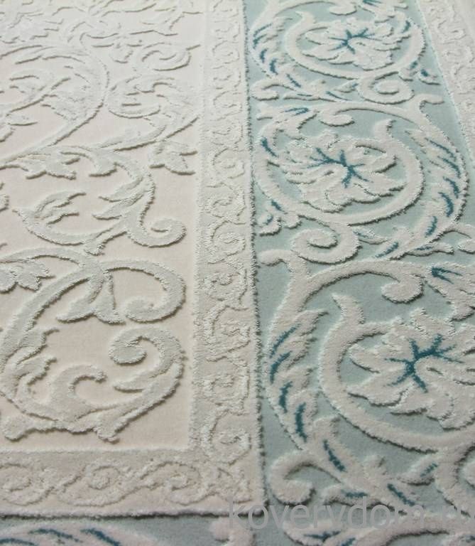 Ковер HUNKAR 7902 BLUE / BLUE