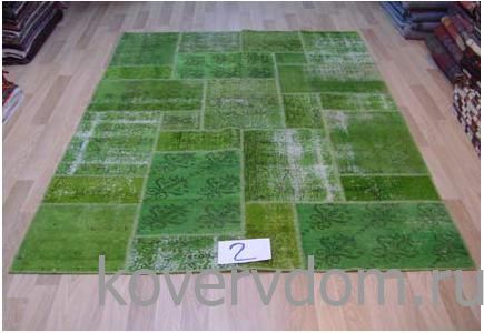 Ковер ручной работы Vintage Like Me P-02