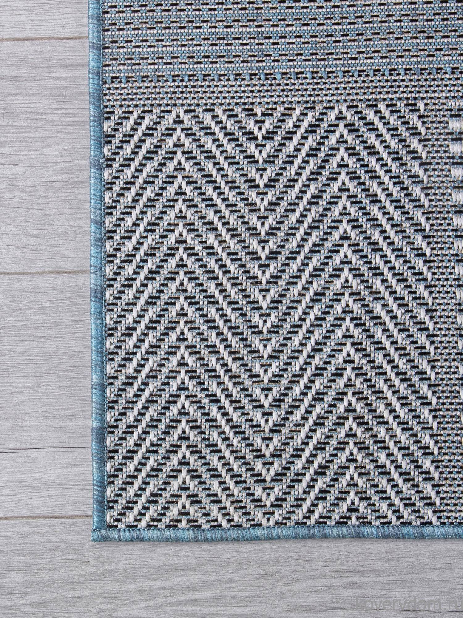 Ковровая Дорожка KAIR S139 BLUE Ковровая Дорожка KAIR S139 BLUE